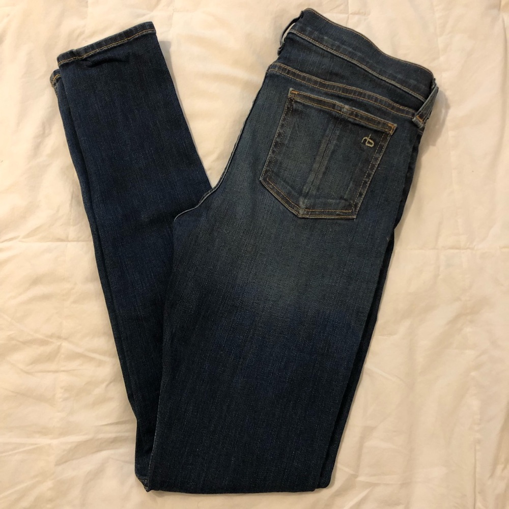 Rag & Bone Skinny Jeans